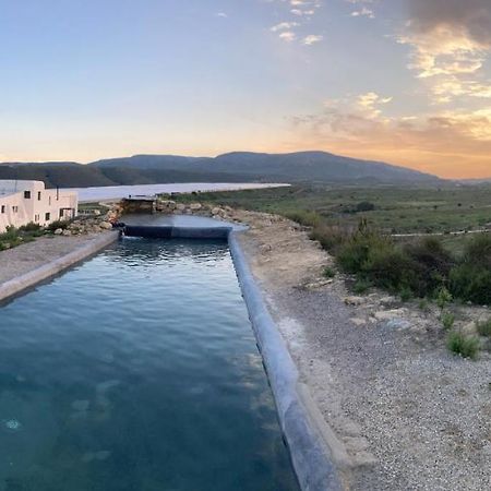 Cortijo Agua Amarga Parque Natural Del Cabo De Gata Villa Níjar Eksteriør bilde