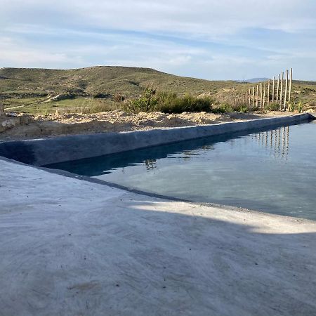 Cortijo Agua Amarga Parque Natural Del Cabo De Gata Villa Níjar Eksteriør bilde