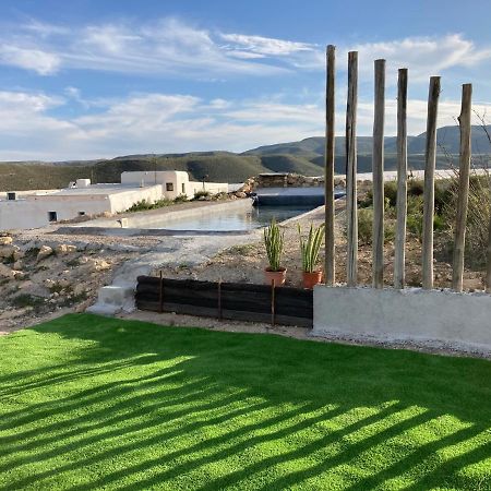 Cortijo Agua Amarga Parque Natural Del Cabo De Gata Villa Níjar Eksteriør bilde