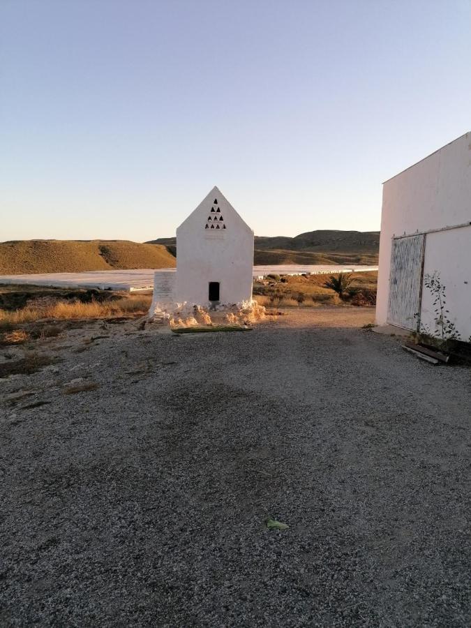 Cortijo Agua Amarga Parque Natural Del Cabo De Gata Níjar Eksteriør bilde