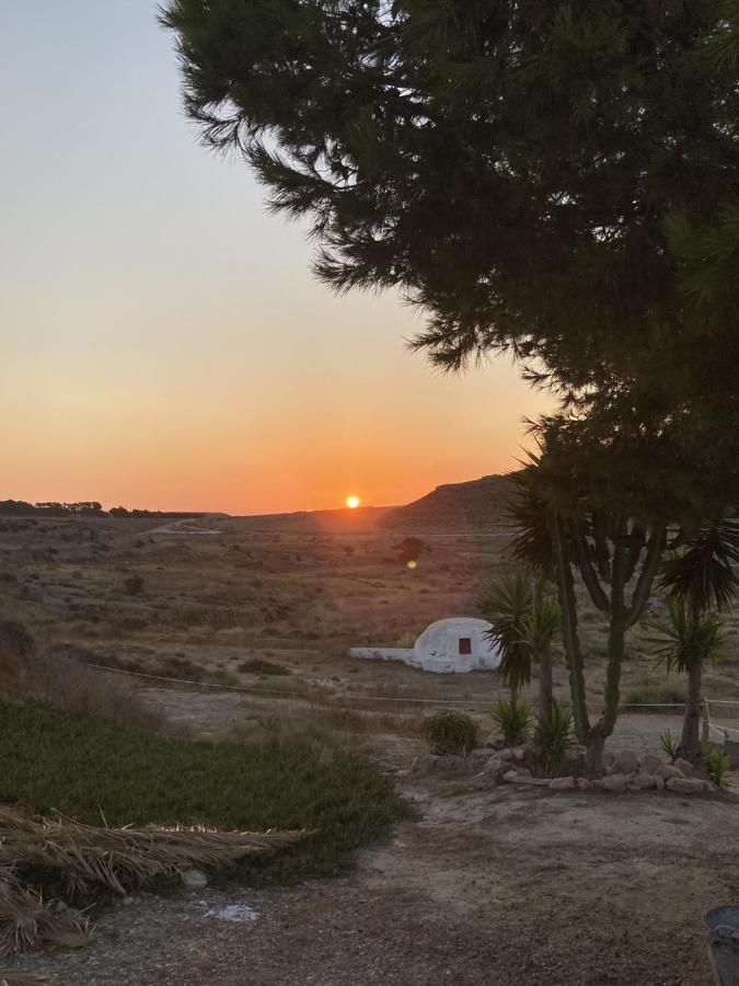 Cortijo Agua Amarga Parque Natural Del Cabo De Gata Villa Níjar Eksteriør bilde