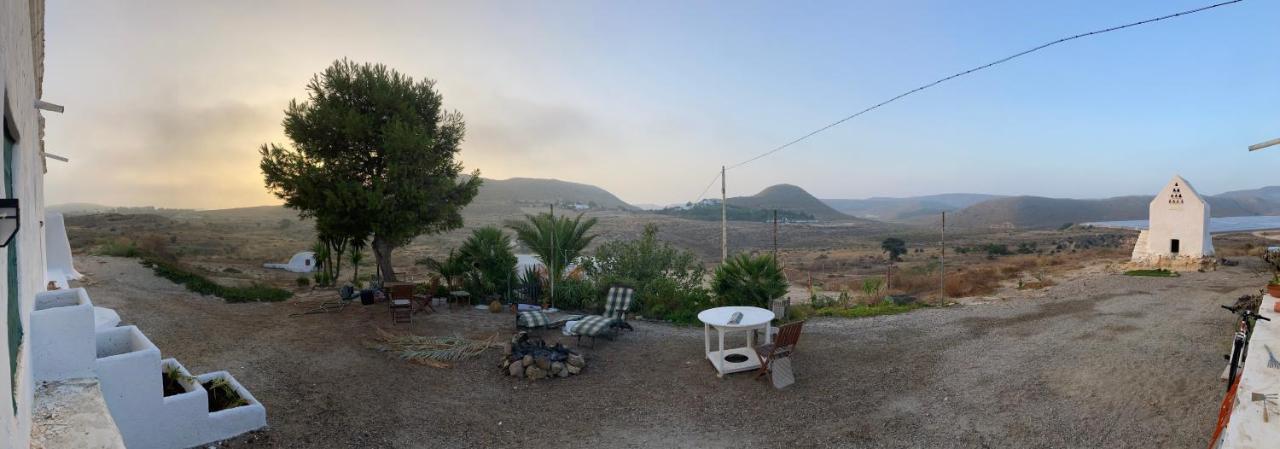 Cortijo Agua Amarga Parque Natural Del Cabo De Gata Villa Níjar Eksteriør bilde