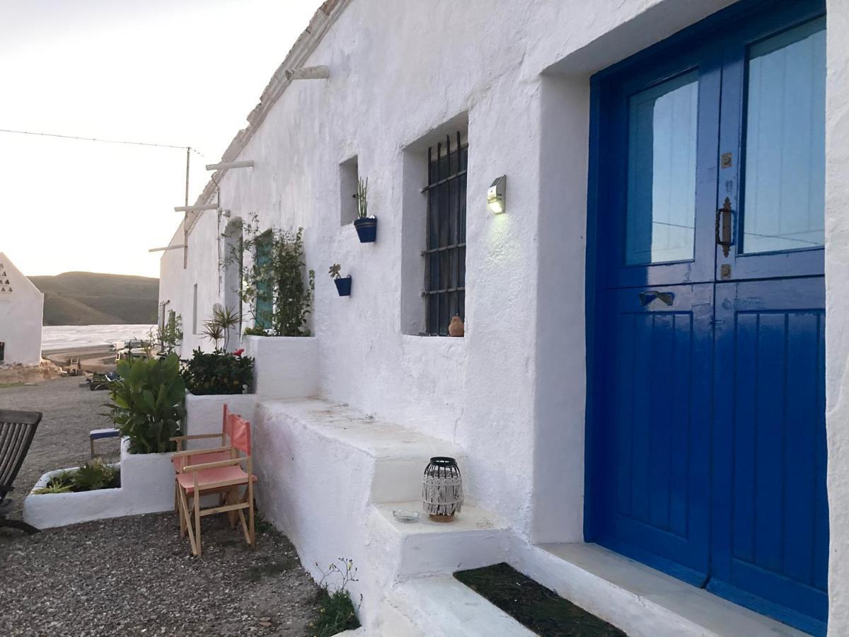 Cortijo Agua Amarga Parque Natural Del Cabo De Gata Villa Níjar Eksteriør bilde