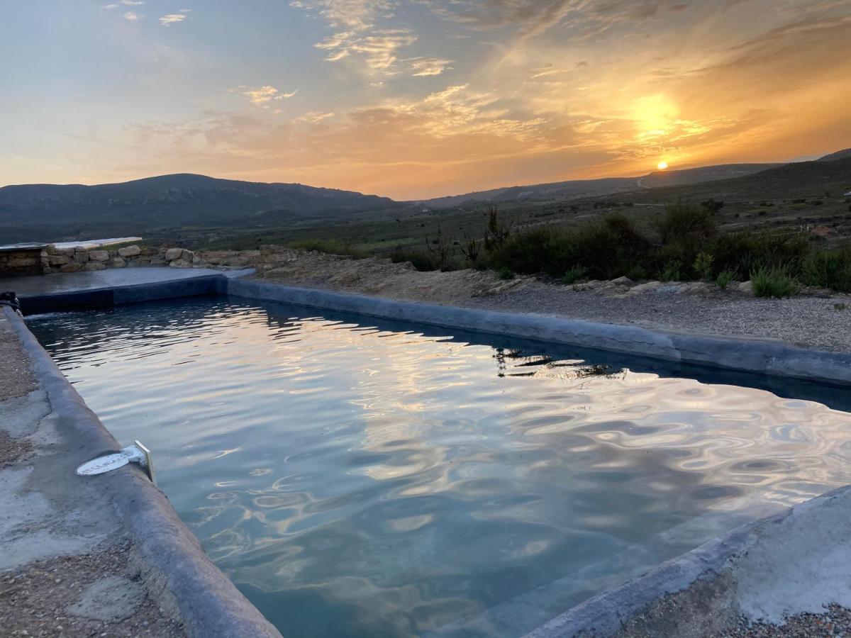 Cortijo Agua Amarga Parque Natural Del Cabo De Gata Villa Níjar Eksteriør bilde