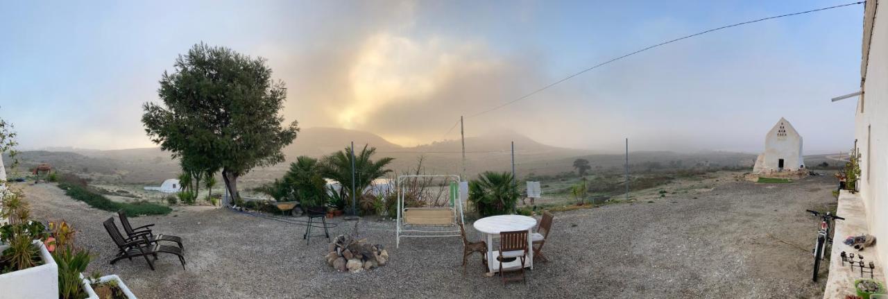 Cortijo Agua Amarga Parque Natural Del Cabo De Gata Villa Níjar Eksteriør bilde